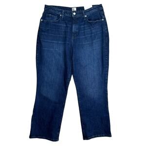 A New Day NWT Bootcut High Rise Regular Length Dark Wash Jeans